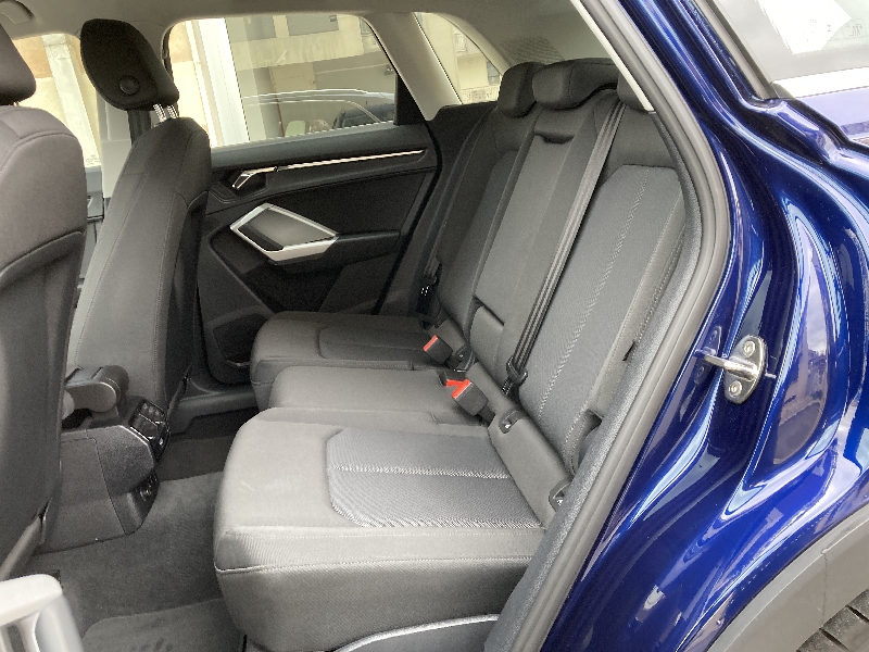 Audi Q3 35 2.0 TDI 150cv S-Tronic Business