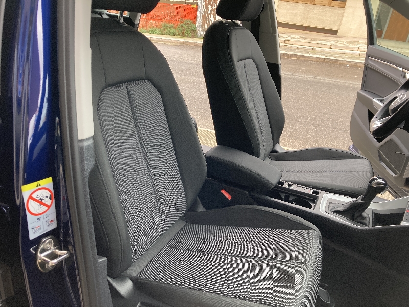 Audi Q3 35 2.0 TDI 150cv S-Tronic Business