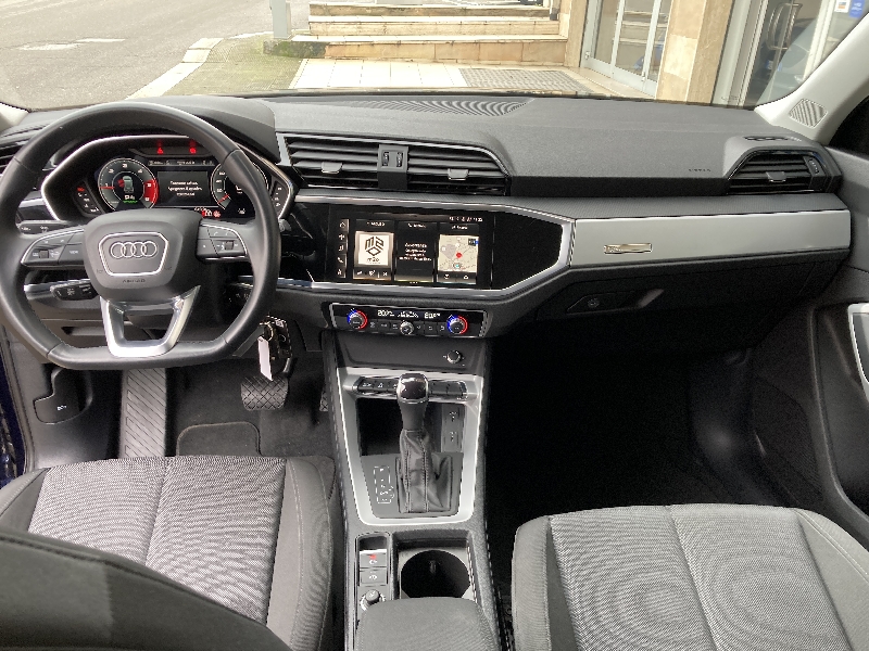 Audi Q3 35 2.0 TDI 150cv S-Tronic Business