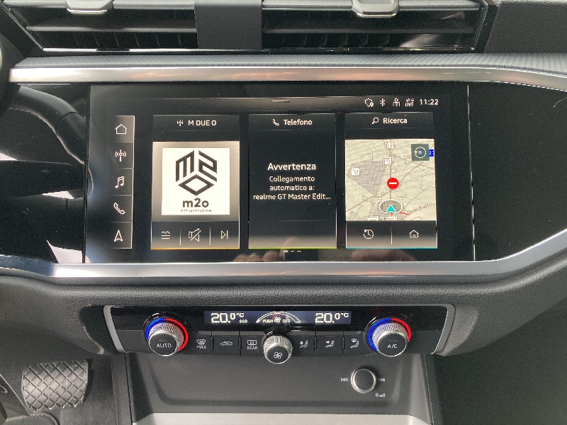 Audi Q3 35 2.0 TDI 150cv S-Tronic Business
