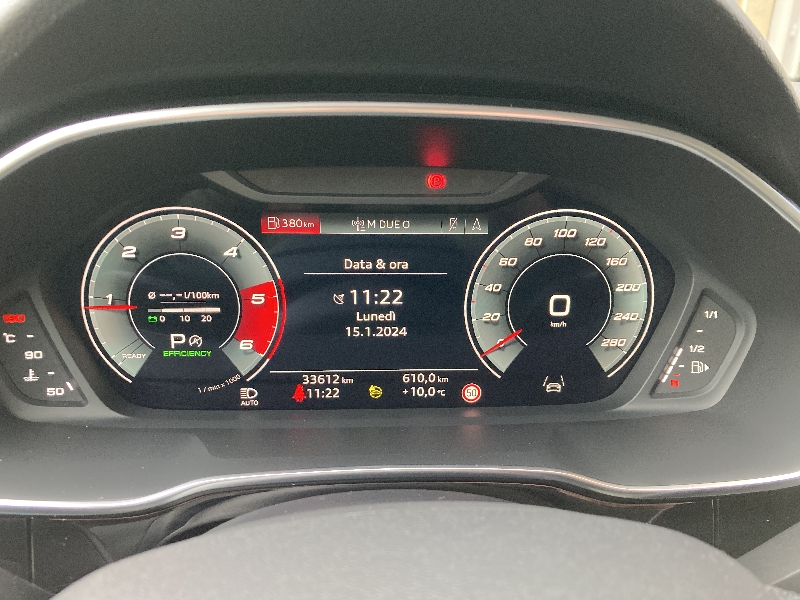Audi Q3 35 2.0 TDI 150cv S-Tronic Business