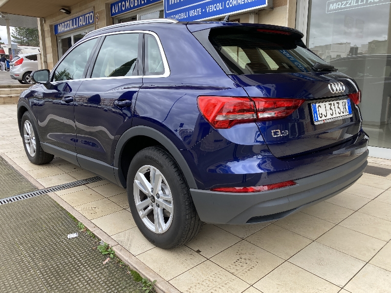 Audi Q3 35 2.0 TDI 150cv S-Tronic Business