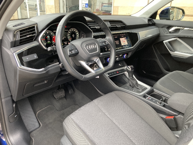 Audi Q3 35 2.0 TDI 150cv S-Tronic Business