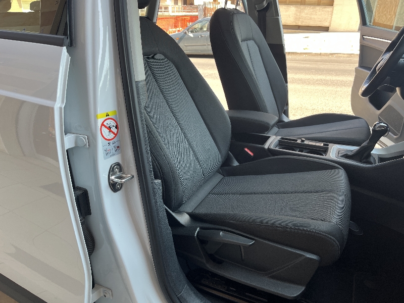Audi Q3 40 2.0 TDI Quattro Business S-tronic