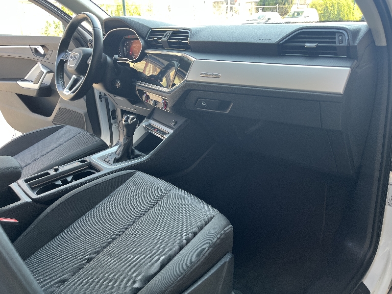 Audi Q3 40 2.0 TDI Quattro Business S-tronic