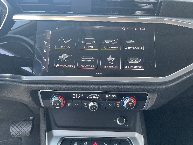 Audi Q3 40 2.0 TDI Quattro Business S-tronic