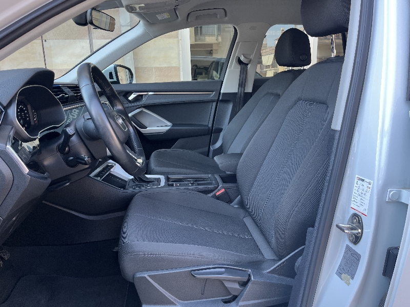 Audi Q3 40 2.0 TDI Quattro Business S-tronic