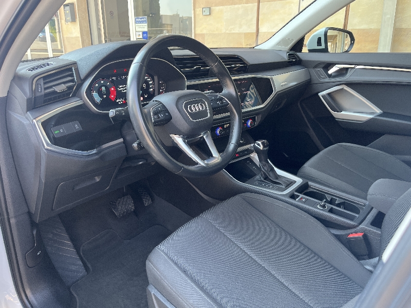 Audi Q3 40 2.0 TDI Quattro Business S-tronic