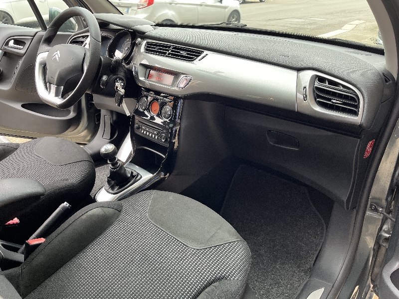 Citroen C3 1.6 hdi 110cv Exclusive