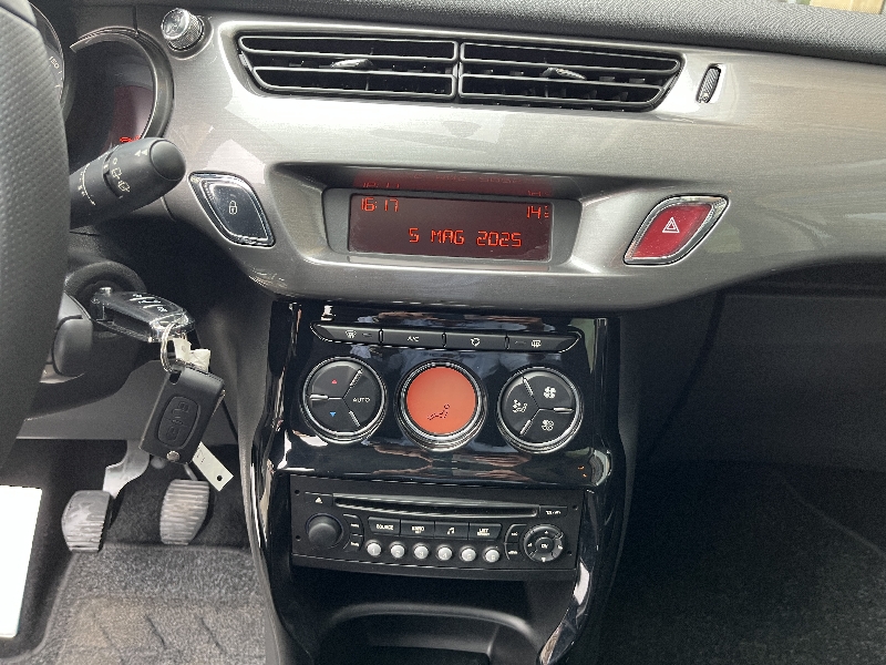Citroen C3 1.6 hdi 110cv Exclusive
