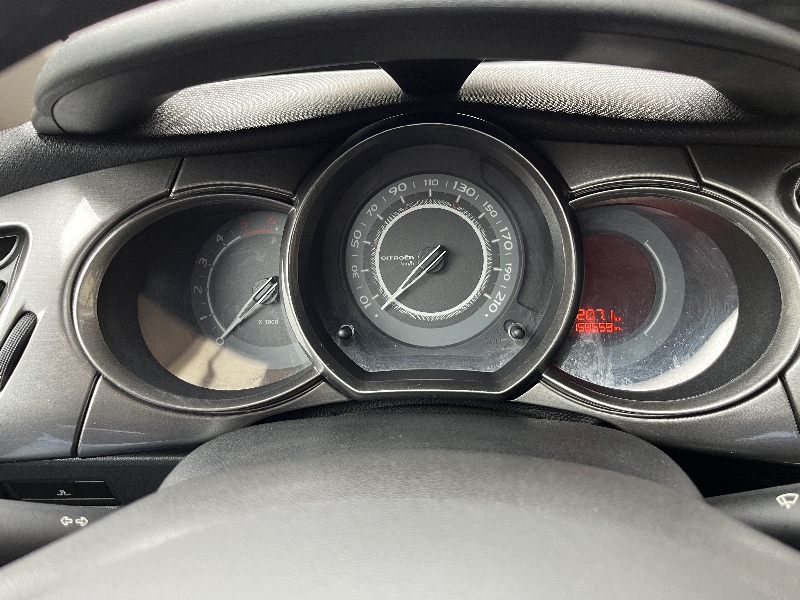 Citroen C3 1.6 hdi 110cv Exclusive