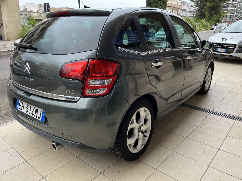 Citroen C3 1.6 hdi 110cv Exclusive