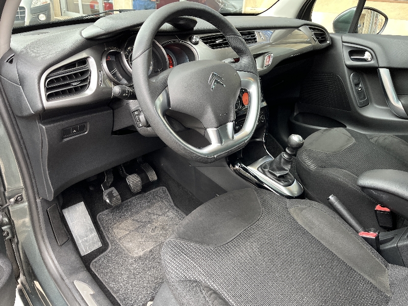 Citroen C3 1.6 hdi 110cv Exclusive