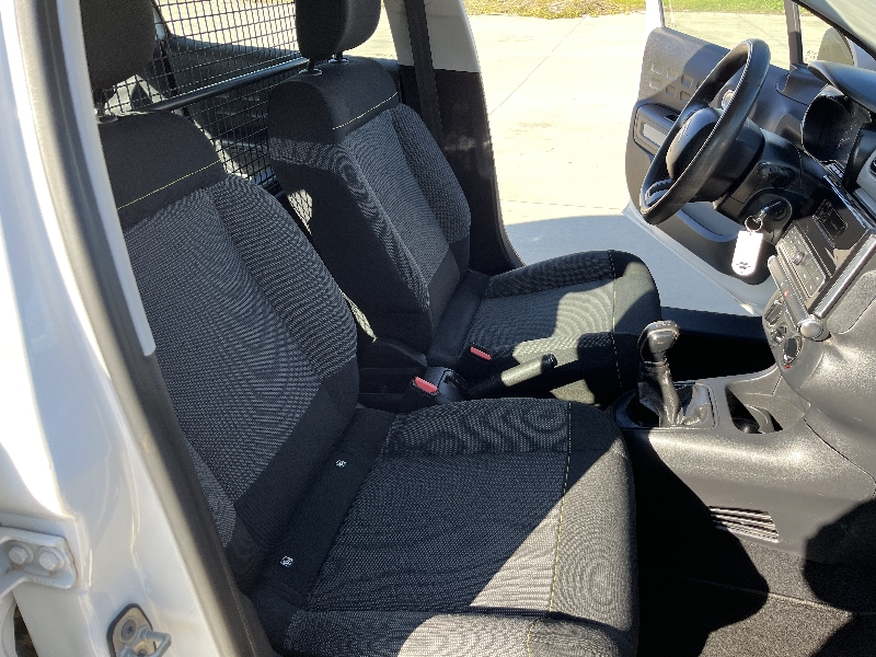 Citroen C3 1.6 Hdi 75cv Van 2 Posti