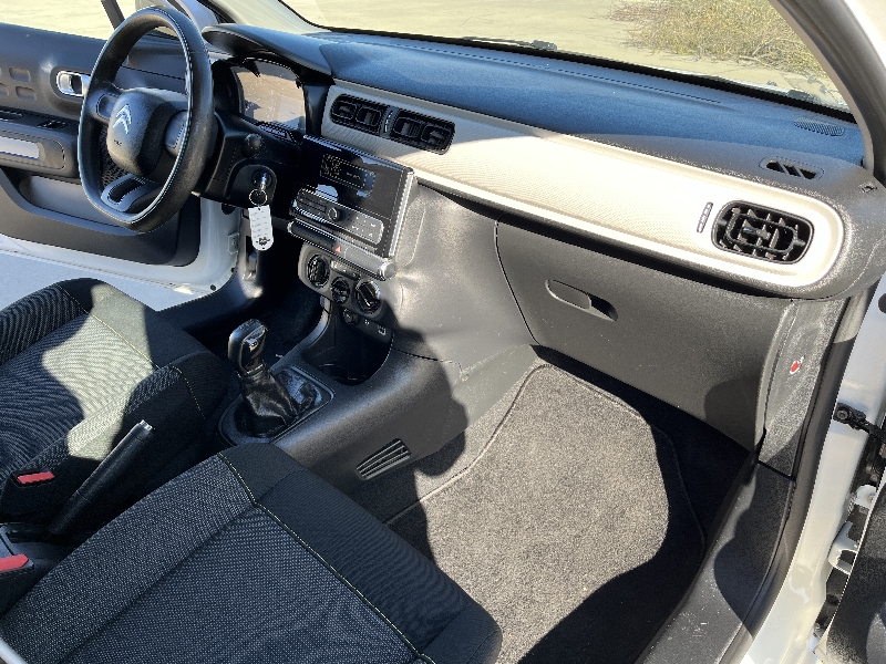 Citroen C3 1.6 Hdi 75cv Van 2 Posti