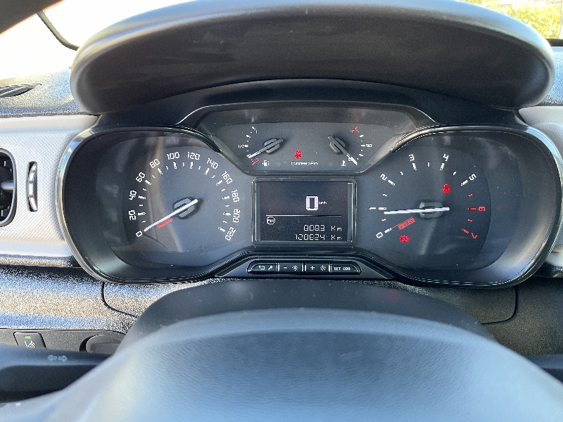 Citroen C3 1.6 Hdi 75cv Van 2 Posti