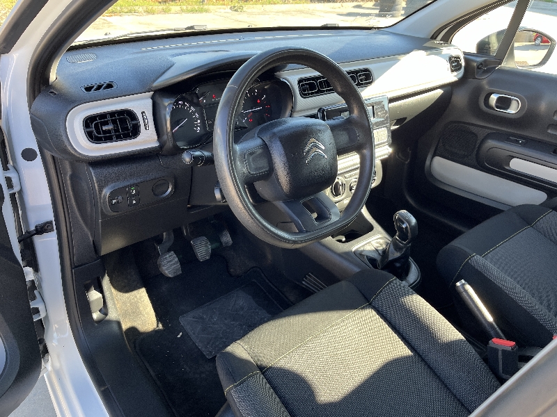 Citroen C3 1.6 Hdi 75cv Van 2 Posti