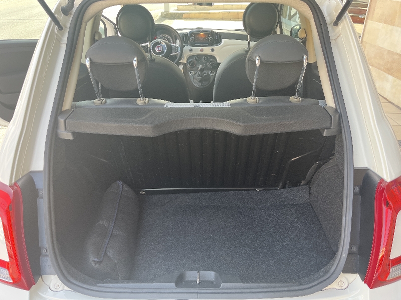 Fiat 500 1.2 69cv GPL Lounge
