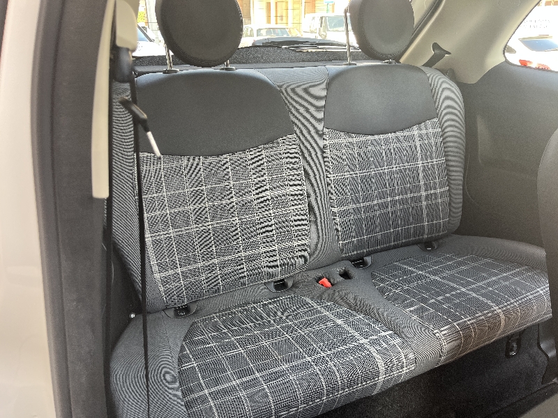 Fiat 500 1.2 69cv GPL Lounge
