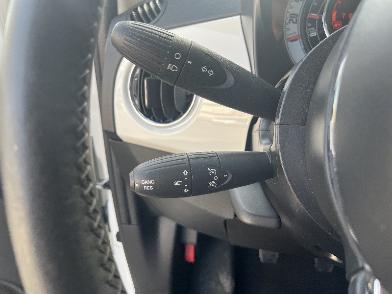 Fiat 500 1.2 69cv GPL Lounge