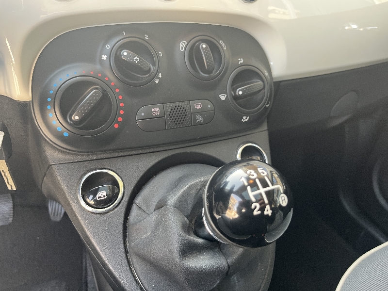 Fiat 500 1.2 69cv GPL Lounge