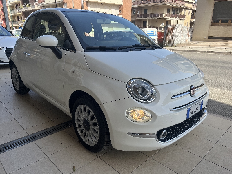 Fiat 500 1.2 69cv GPL Lounge