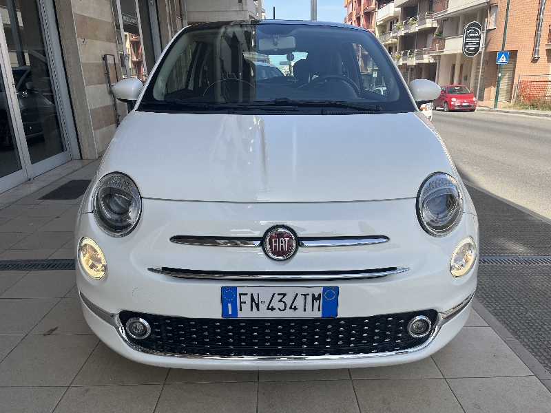 Fiat 500 1.2 69cv GPL Lounge