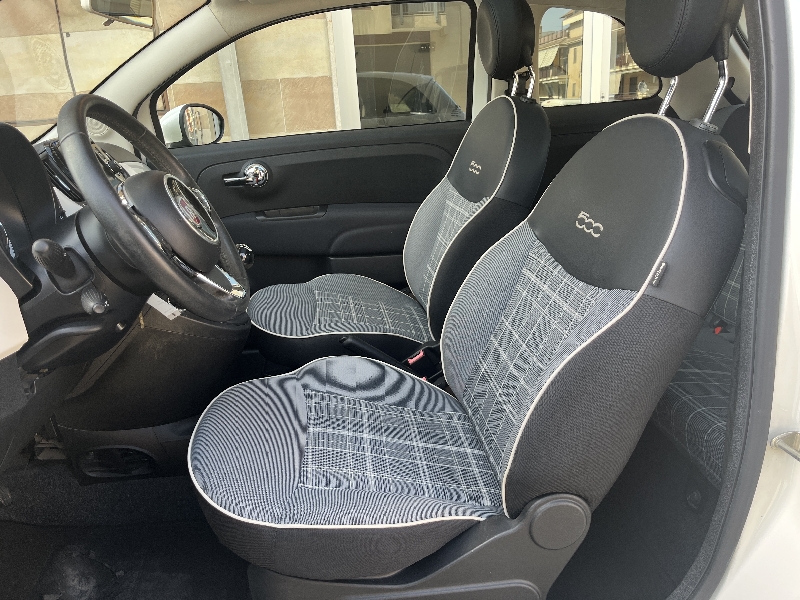 Fiat 500 1.2 69cv GPL Lounge