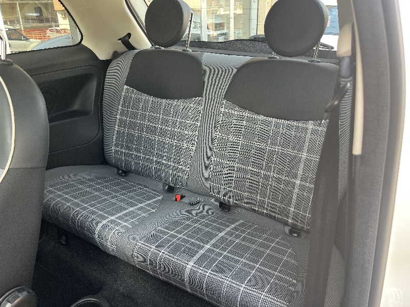 Fiat 500 1.2 69cv GPL Lounge
