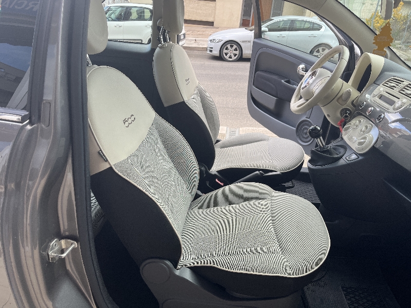 Fiat 500 1.3 Mjet 95cv Lounge