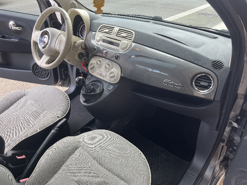 Fiat 500 1.3 Mjet 95cv Lounge