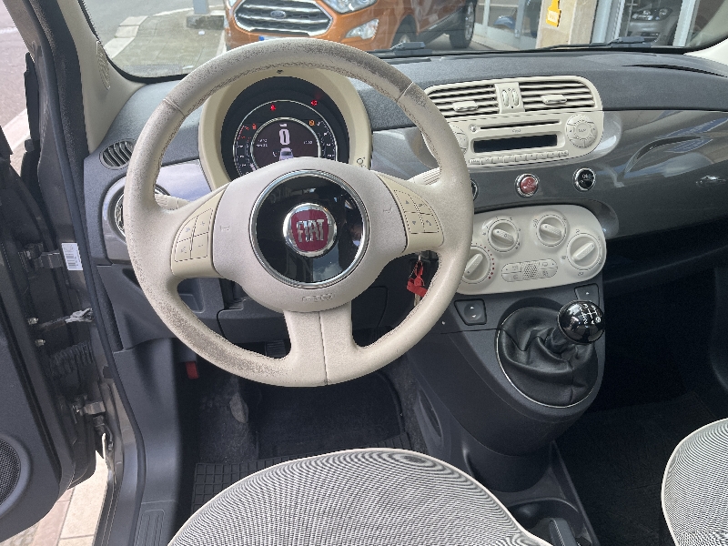 Fiat 500 1.3 Mjet 95cv Lounge
