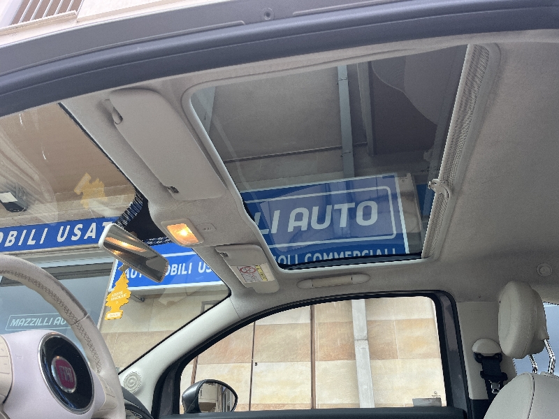 Fiat 500 1.3 Mjet 95cv Lounge