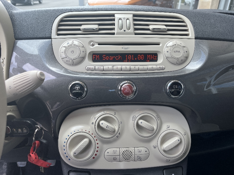 Fiat 500 1.3 Mjet 95cv Lounge