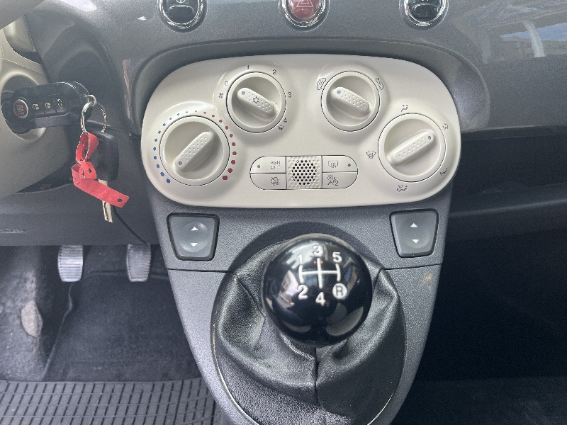 Fiat 500 1.3 Mjet 95cv Lounge