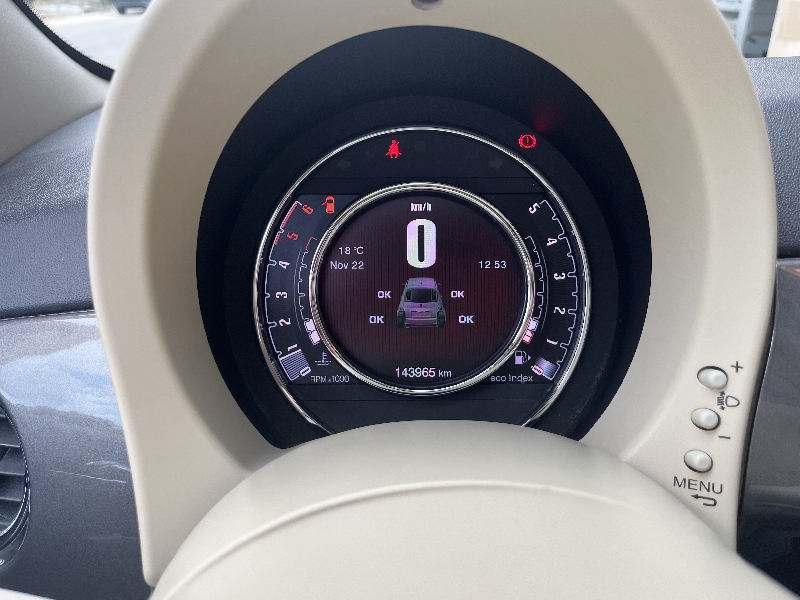 Fiat 500 1.3 Mjet 95cv Lounge