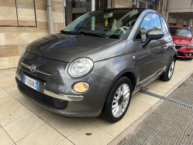 Fiat 500 1.3 Mjet 95cv Lounge