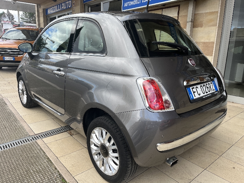 Fiat 500 1.3 Mjet 95cv Lounge