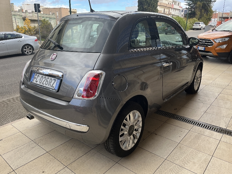 Fiat 500 1.3 Mjet 95cv Lounge