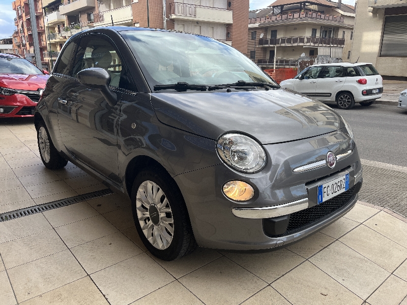 Fiat 500 1.3 Mjet 95cv Lounge