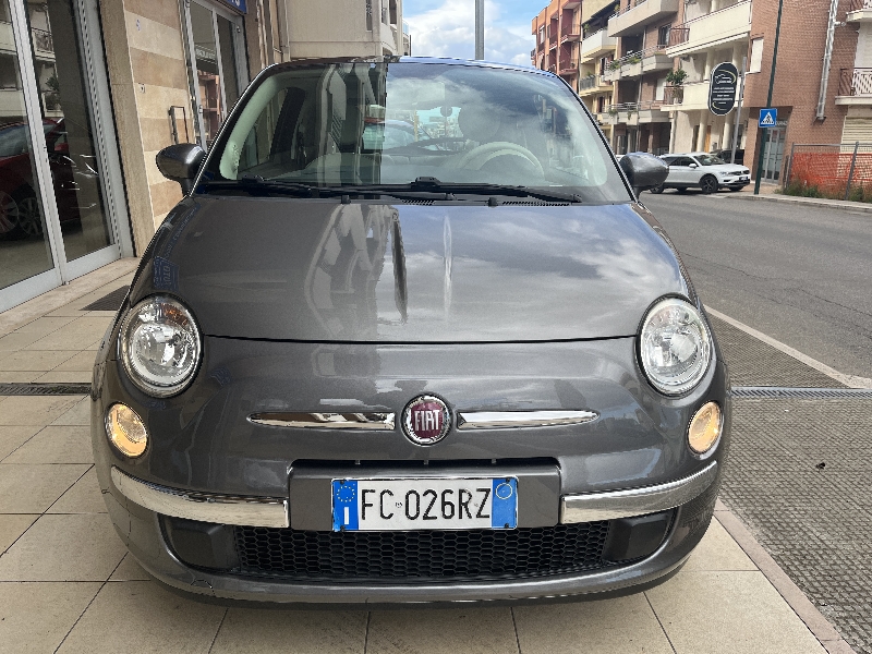 Fiat 500 1.3 Mjet 95cv Lounge