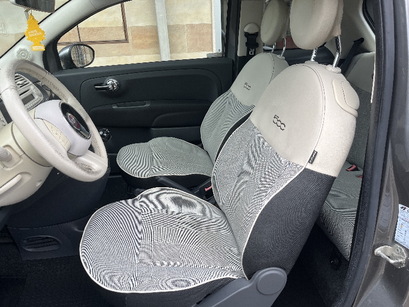 Fiat 500 1.3 Mjet 95cv Lounge
