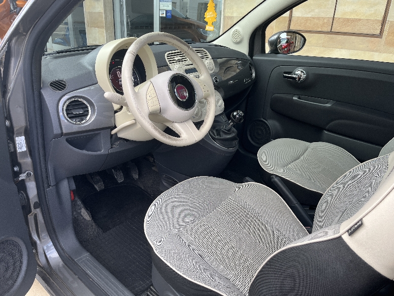 Fiat 500 1.3 Mjet 95cv Lounge