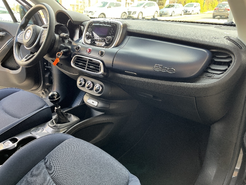 Fiat 500x 1.0 T3 120cv Urban -GJ273GP-