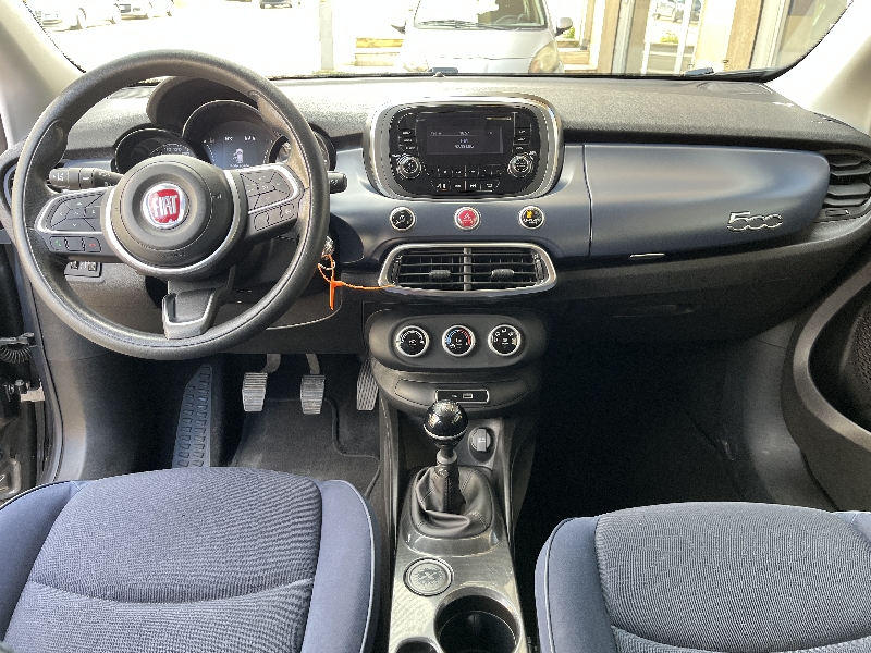 Fiat 500x 1.0 T3 120cv Urban -GJ273GP-