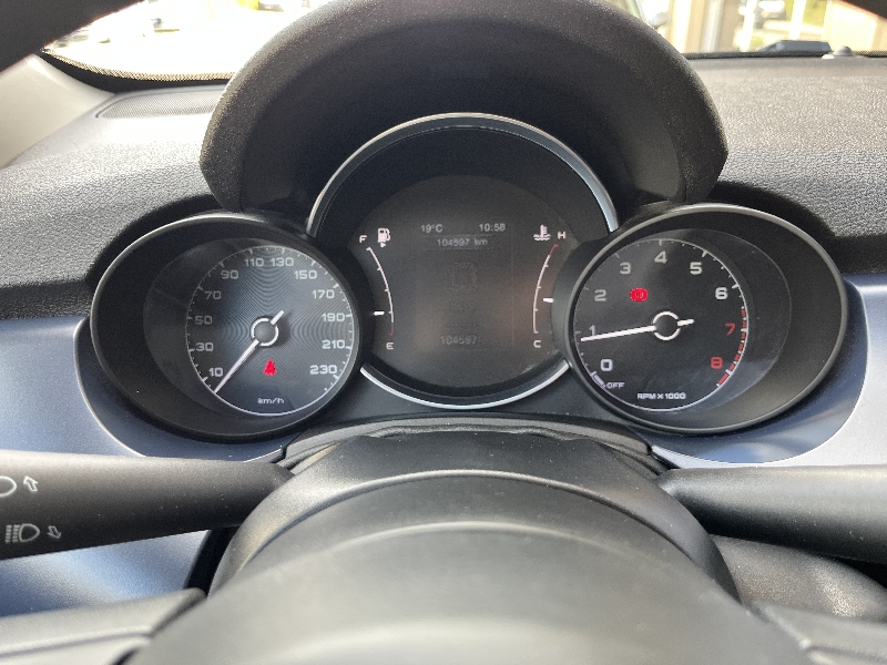 Fiat 500x 1.0 T3 120cv Urban -GJ273GP-