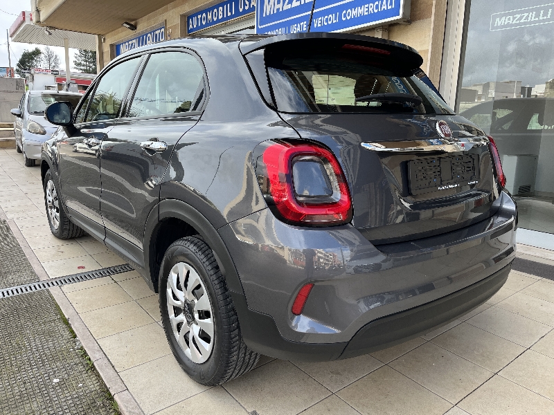 Fiat 500x 1.0 T3 120cv Urban -GJ273GP-