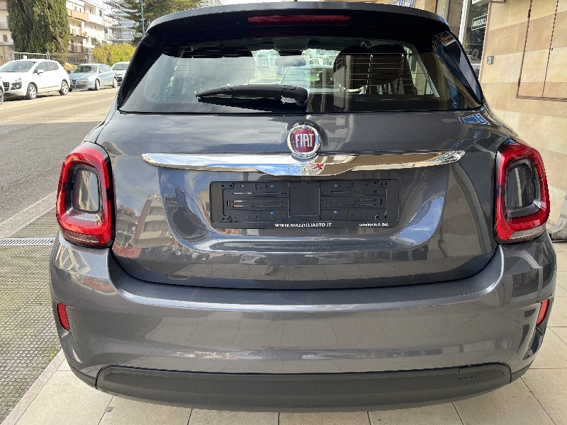 Fiat 500x 1.0 T3 120cv Urban -GJ273GP-