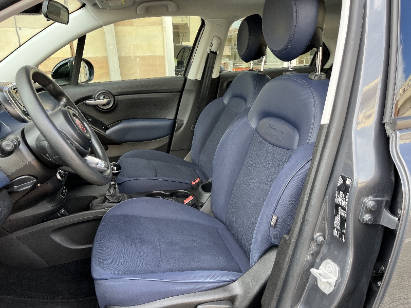 Fiat 500x 1.0 T3 120cv Urban -GJ273GP-