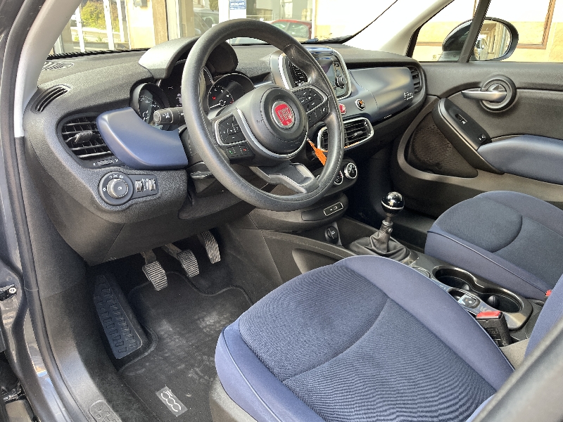 Fiat 500x 1.0 T3 120cv Urban -GJ273GP-